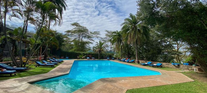Sarova Lion Hill Game Lodge Hotels in Nakuru