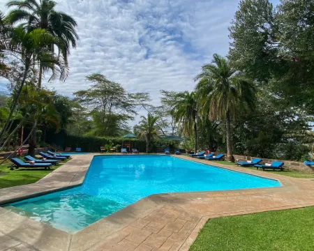 Sarova Lion Hill Game Lodge Hotels in Nakuru