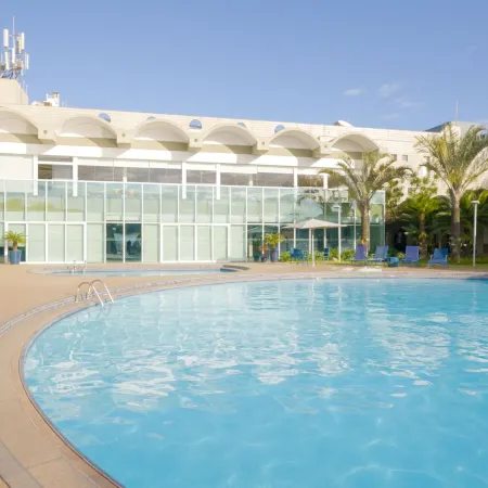 Hotel Senac Ilha do Boi