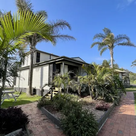 Shelly Beach Holiday Park