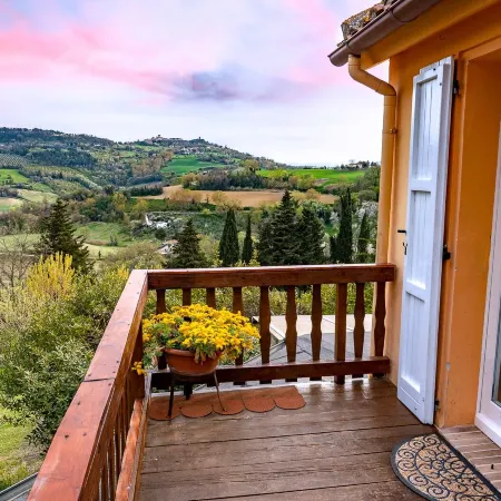 B&B Glicine