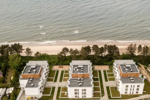 Areia Strefa SPA Widok na Morze Panorama - 4-Star