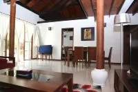 Pandanus Villa Hotel a Dhigurah