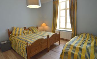 Peaceful Retreat in Roumont