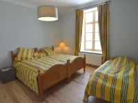 Holiday Home in Roumont with Garden