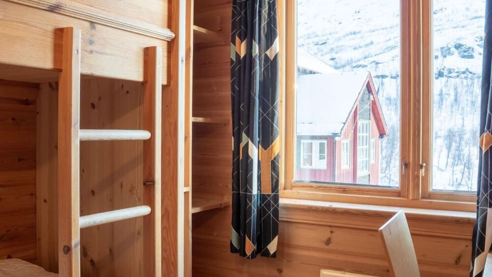 Mjølfjell Ungdomsherberge