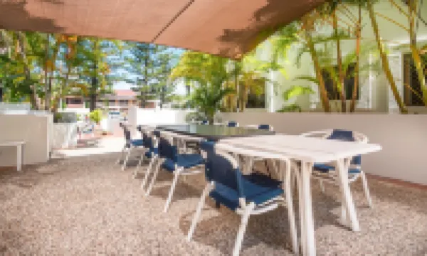 Burleigh on the Beach