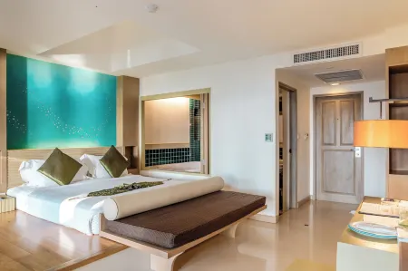 Mercure Koh Chang Hideaway Отели в г. Ко Чанг