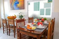 Rede Andrade Porto Center - Bữa sáng