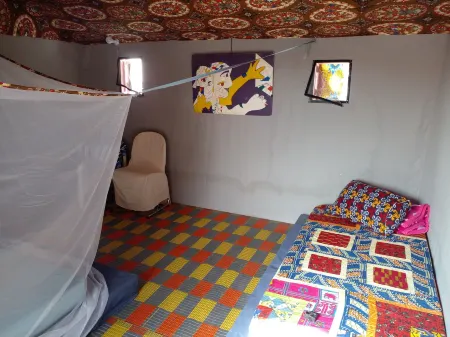 Le Triskell Auberge - Hostel Отели рядом с достопримечательностью «Olympic Stadium»