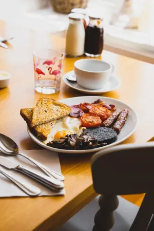 The Old Store Guest House Отели в г. Уэстергейт