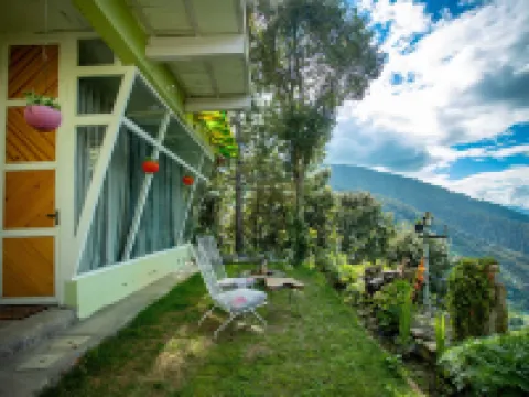 瑟克魯德拉姆格爾酒店 奈尼塔爾酒店