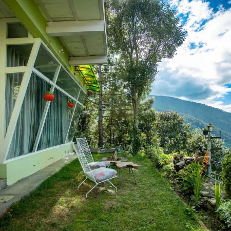 Seclude Ramgarh Cliff's Edge