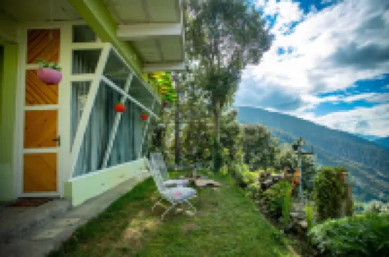 Seclude Ramgarh Cliff's Edge Hotels in 