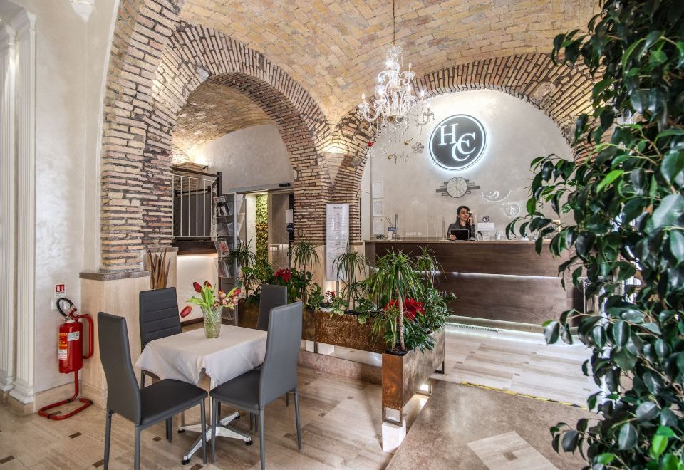 Hotel Centro Cavour Roma