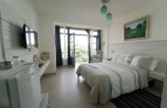 瓊池住宅酒店 太子港酒店