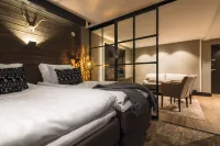 Lapland Hotels Sky Ounasvaara Các khách sạn gần Rovaniemi Railway Station