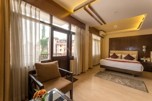 Hotel Thamel Hotels in Kathmandu