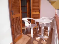 Galaxias Studios - balcony