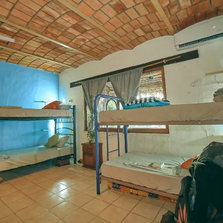 Blue Pepper Beds Sayulita