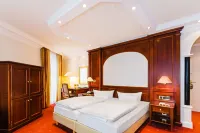 Hotel Villa Marburg im Park Các khách sạn ở Lohr am Main