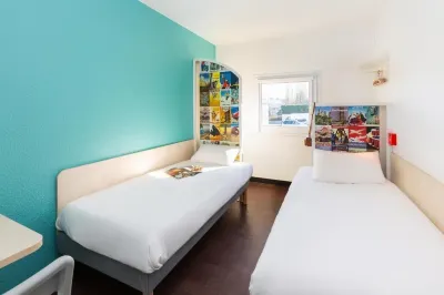 hotelF1 Lorient Hotels in Caudan