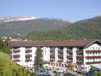 Familienhotel Kleinwalsertal