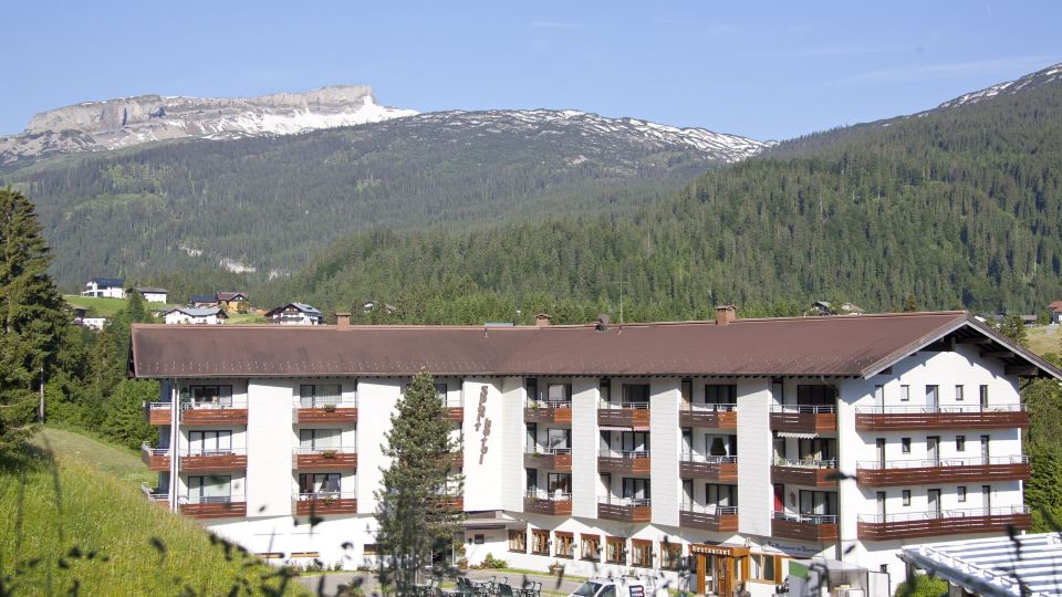 Familienhotel Kleinwalsertal