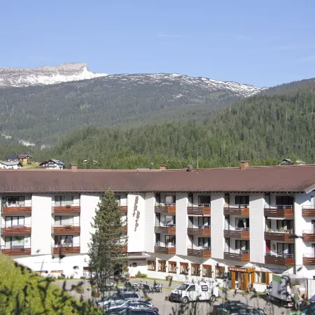 Familienhotel Kleinwalsertal
