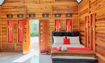 RedDoorz @ Geopark Ciletuh Sukabumi
