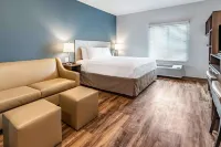 WoodSpring Suites Indianapolis Zionsville Hotels in Perry Township