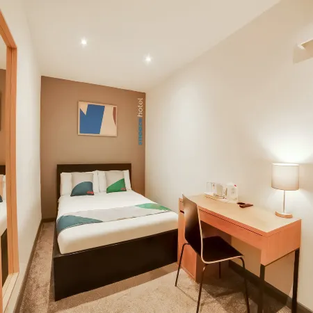 Snooze Hotel Hotels in Corby