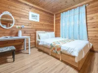 化川帕普里卡黃色旅館 華川郡住宿飯店