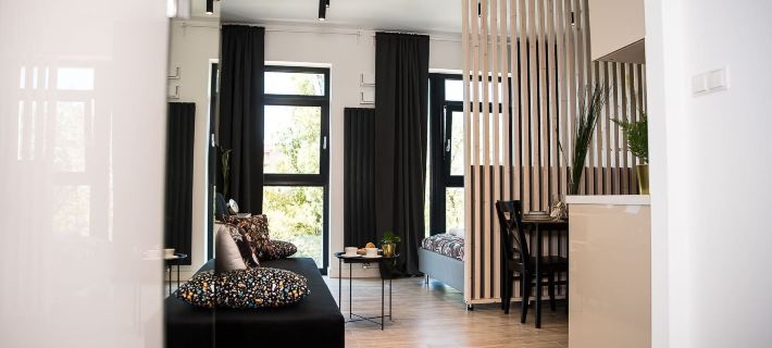 Easy Rent Apartments - Biznes Center 39 Отели в г. Люблин