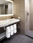 Hilton Garden Inn New York Times Square North - balcón