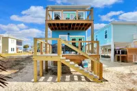 Hesed Beach Cottage by Pristine Properties Vacation Rentals