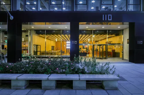 Placemakr Wall Street