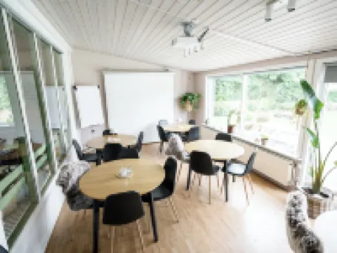 Danhostel Stevns Klint Hoteles en Store Heddinge