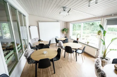 Danhostel Stevns Klint Отели в г. Rodvig Stevns