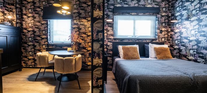 The Aquarium Hotels in Groningen