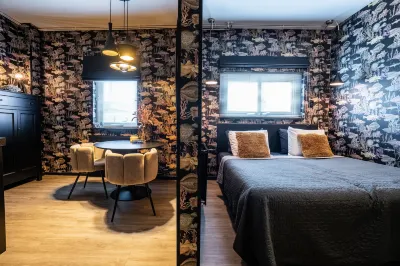 เดอะ อะควาเรียม โรงแรมใน