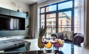 Lumina Stylish and Spacious Studio