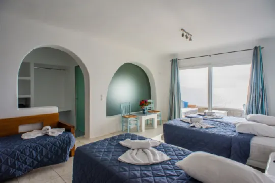 New Paradise Beach Resort- Adults Only Hotels near Cavo Paradiso