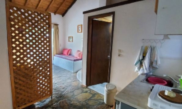 Astonishing House with Sea View in Samos Island