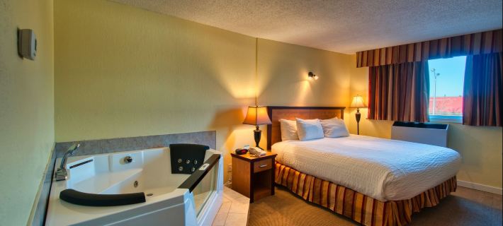 Park West Inn Hotels in Winnipeg