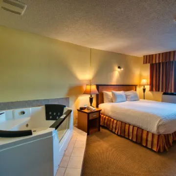 Park West Inn Hotels near Assiniboine Park Zoo
