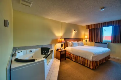 Park West Inn Hotels near Edward Shindleman Park