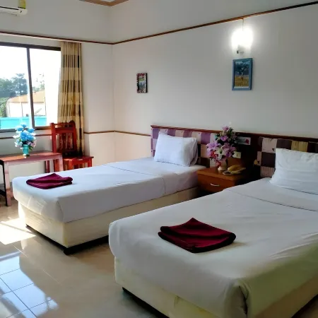 China Garden Hotel
