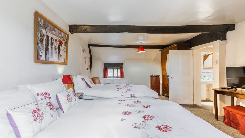 Yallands Farmhouse