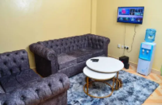 奢華套房內羅畢豪斯內瓦夏